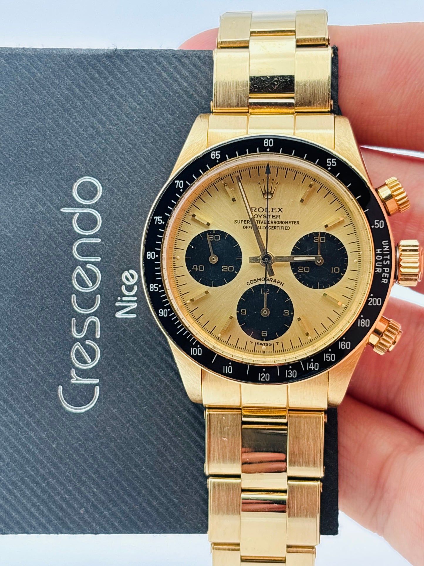 Rolex Cosmograph Daytona 6263/8