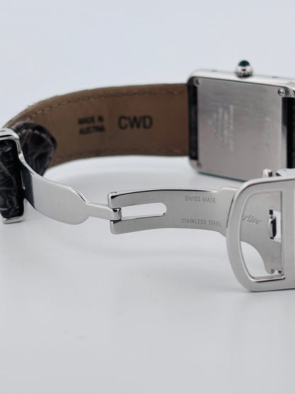 Cartier Tank Solo XL Stainless Steel