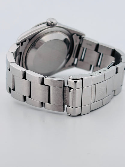 Rolex Explorer 36 mm Réf. 114270 Cadran Noir