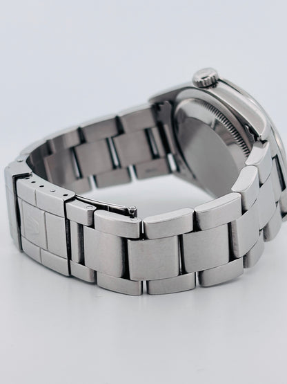 Rolex Explorer 36 mm Réf. 114270 Cadran Noir