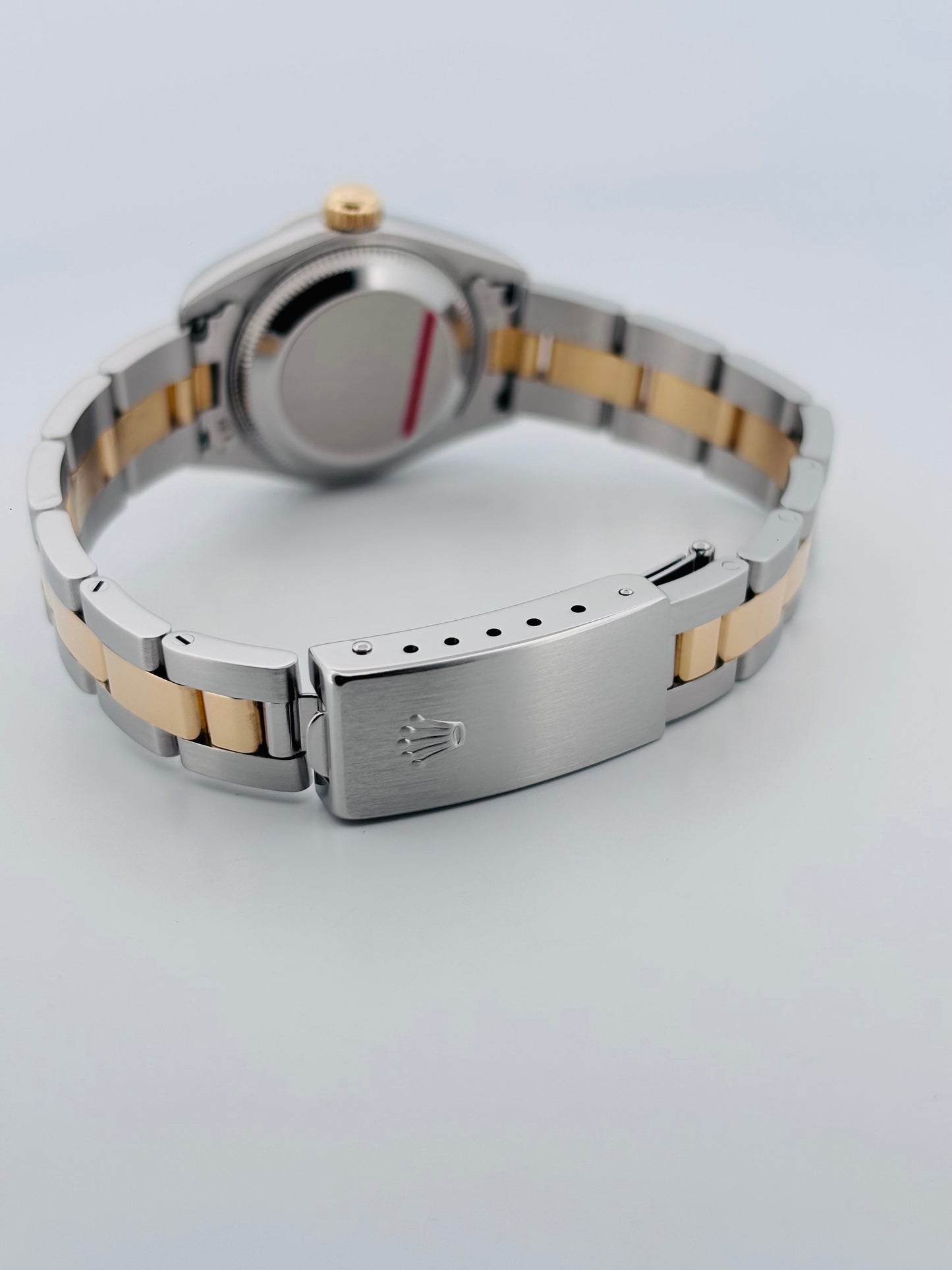 Rolex Lady-Datejust 26 White Roman Dial – Ref. 69173