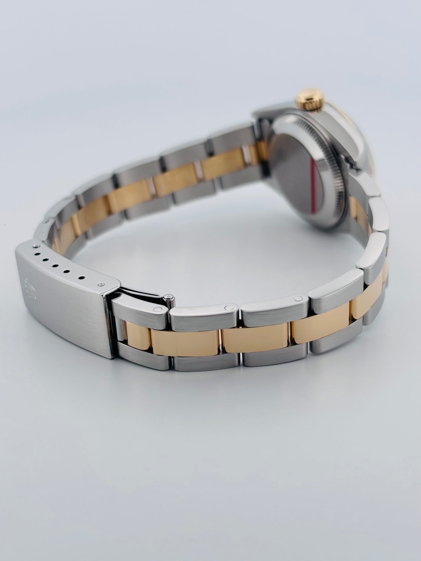 Rolex Lady-Datejust 26 White Roman Dial – Ref. 69173