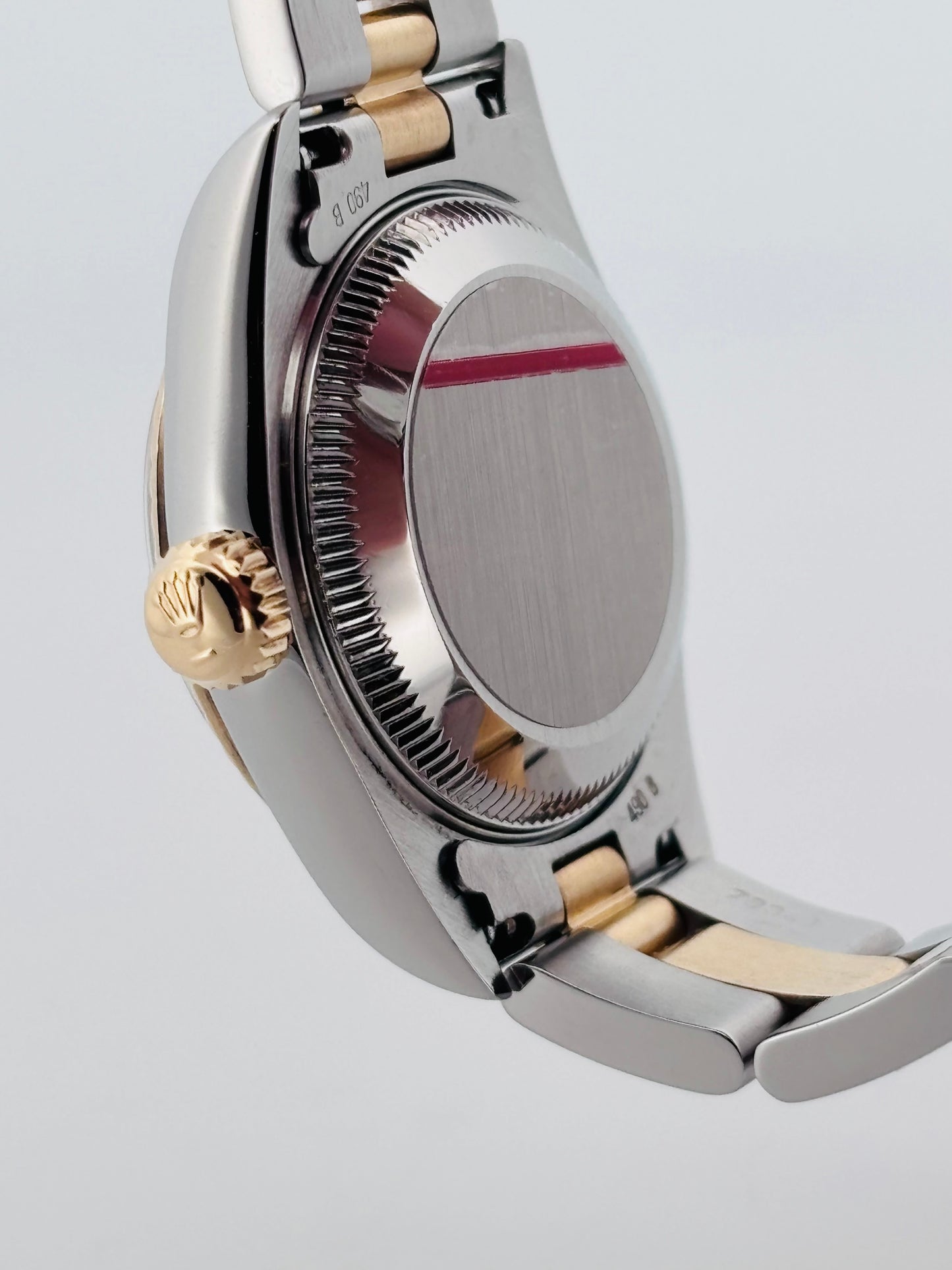 Rolex Lady-Datejust 26 White Roman Dial – Ref. 69173