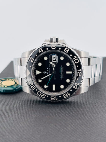Rolex GMT-Master II – Réf. 116710LN