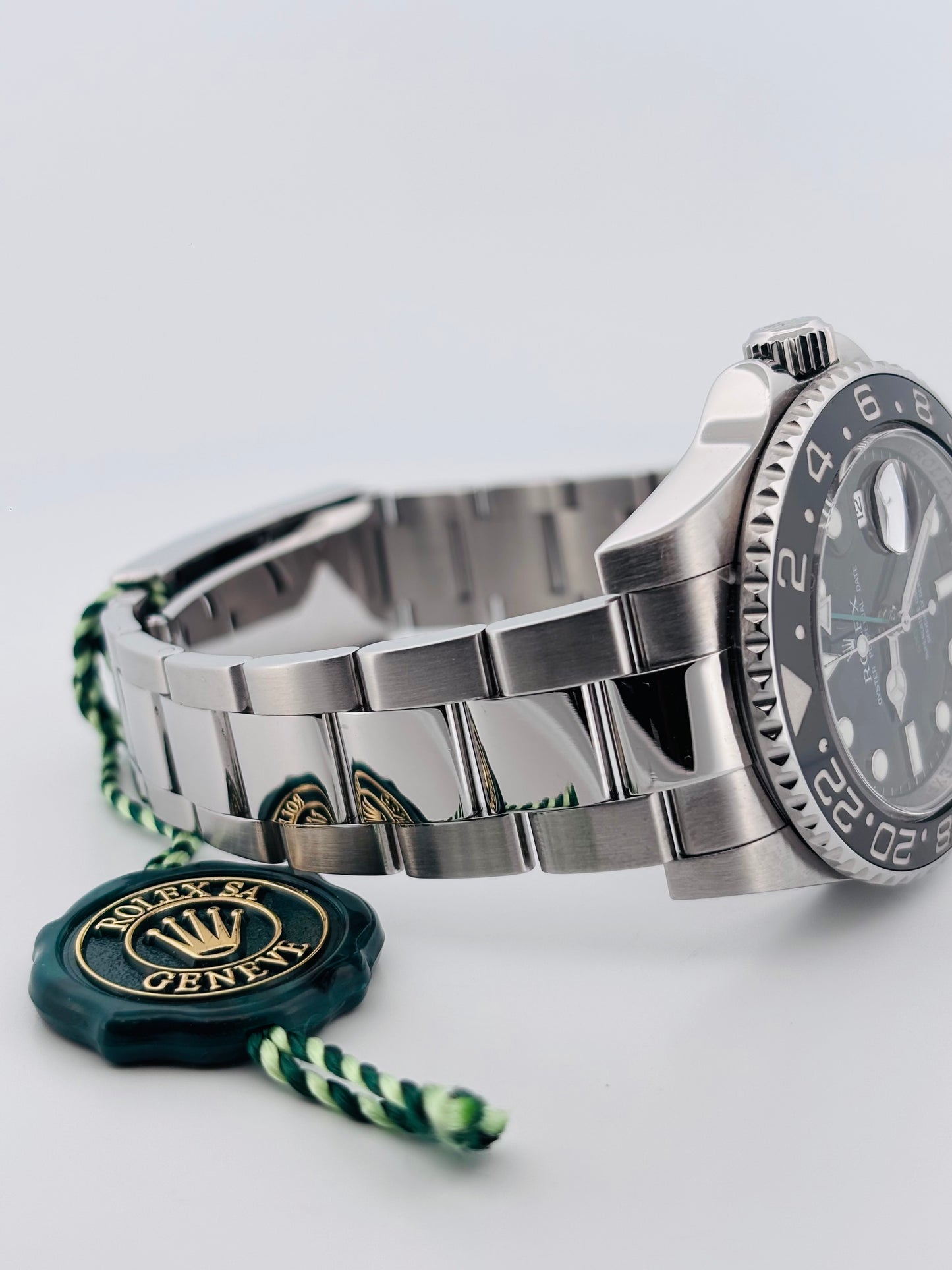 Rolex GMT-Master II – Réf. 116710LN