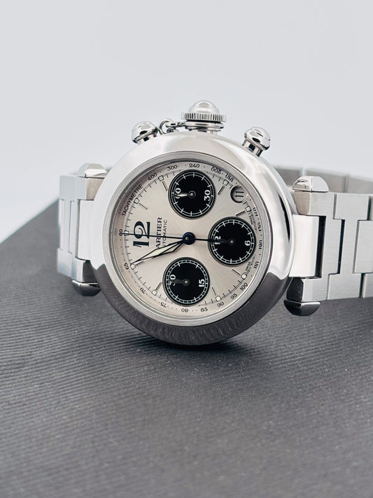 Cartier Pasha C Chronograph – Réf. 2412