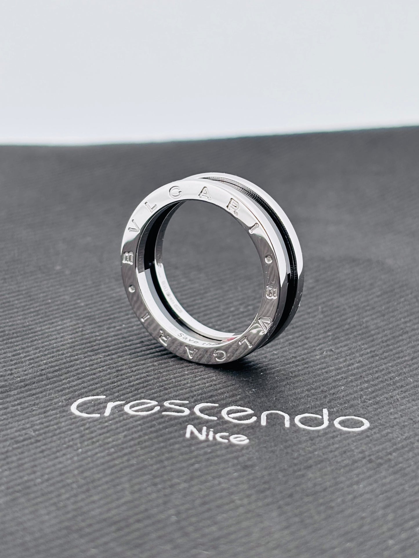 Bvlgari Save the Children Ring – Crescendo® Solidaire