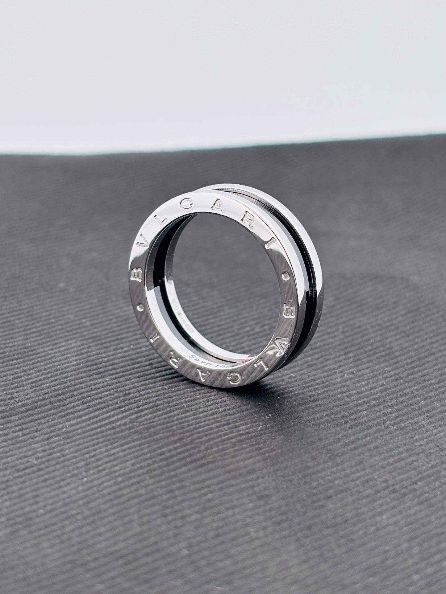 Bvlgari Save the Children Ring – Crescendo® Solidaire