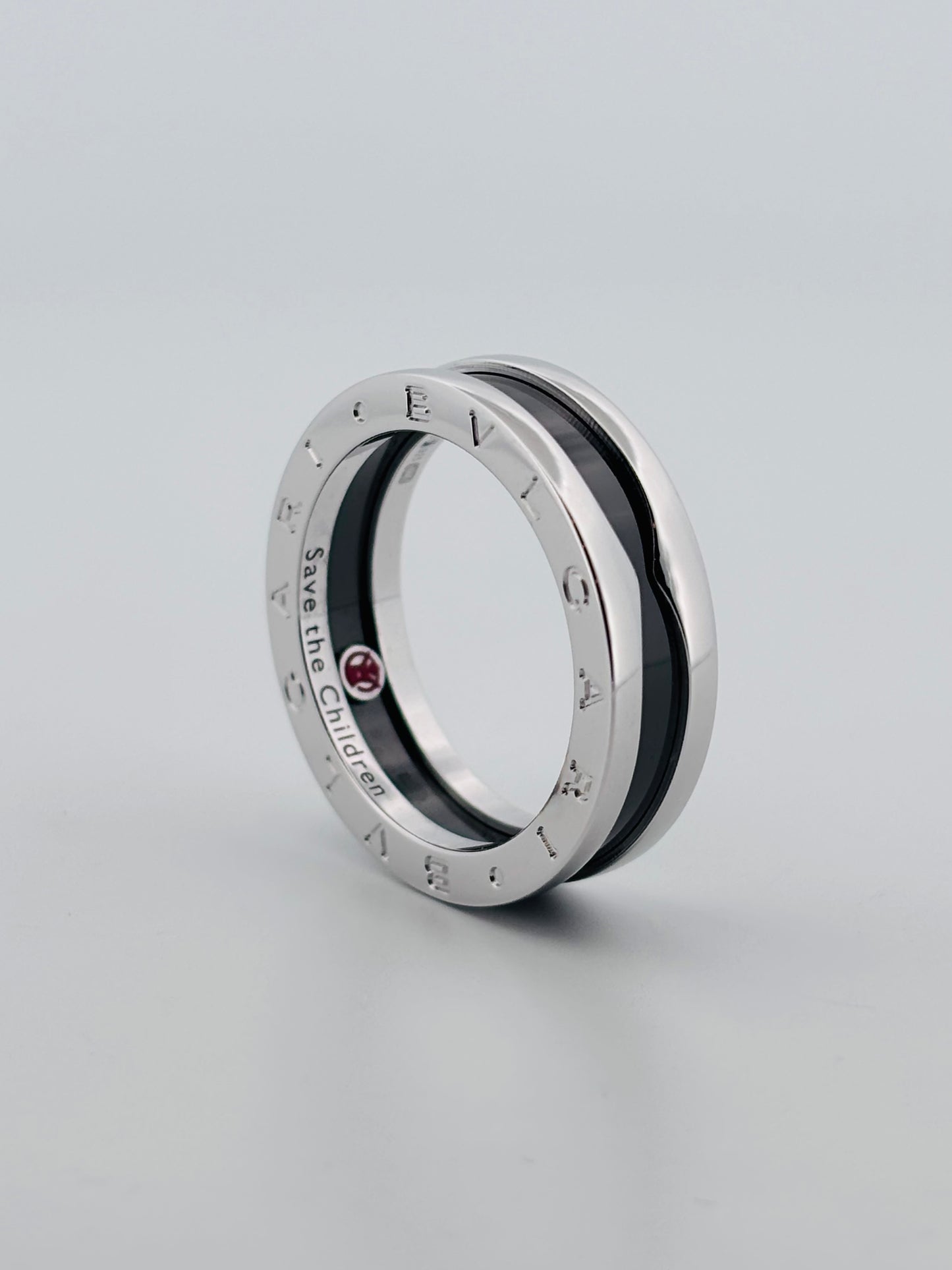 Bvlgari Save the Children Ring – Crescendo® Solidaire