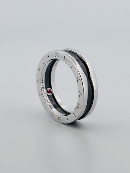 Bvlgari Save the Children Ring – Crescendo® Solidaire