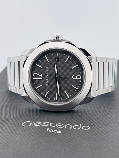 Bvlgari Octo Roma Automatic – Réf. 103740