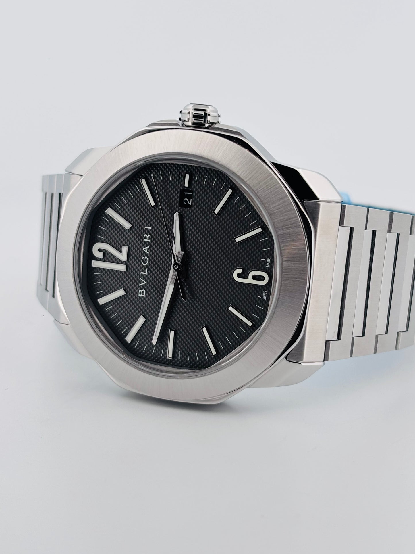 Bvlgari Octo Roma Automatic – Réf. 103740