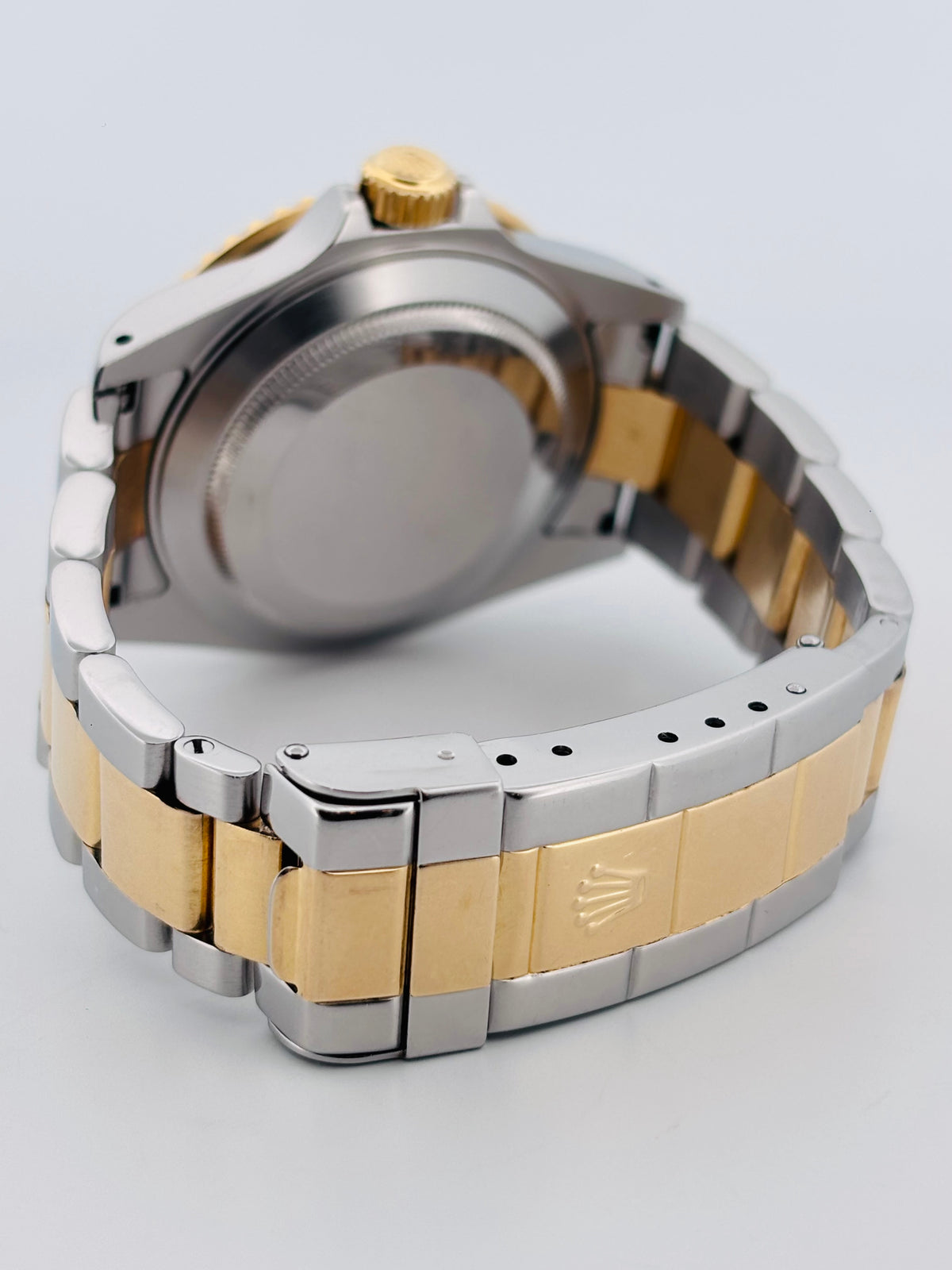 Rolex Submariner Date “Bluesy” – Réf. 16613