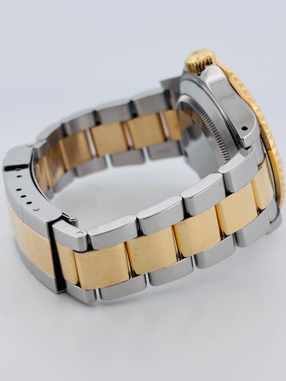 Rolex Submariner Date “Bluesy” – Réf. 16613
