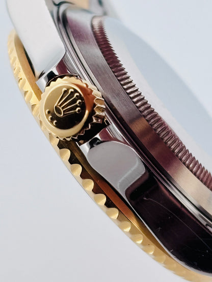Rolex Submariner Date “Bluesy” – Réf. 16613