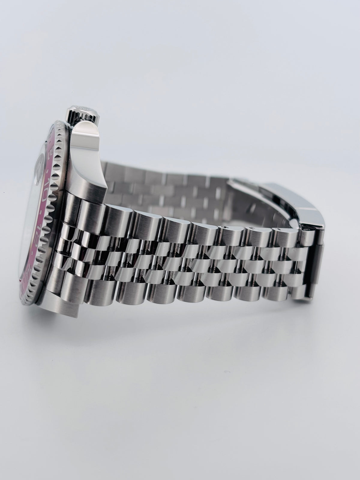 Rolex GMT-Master II “Pepsi” 126710BLRO – Bracelet Jubilee