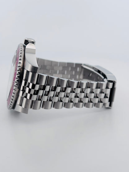 Rolex GMT-Master II “Pepsi” 126710BLRO – Bracelet Jubilee