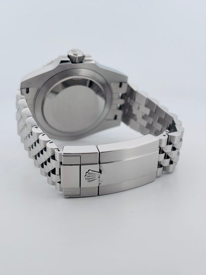 Rolex GMT-Master II “Pepsi” 126710BLRO – Bracelet Jubilee