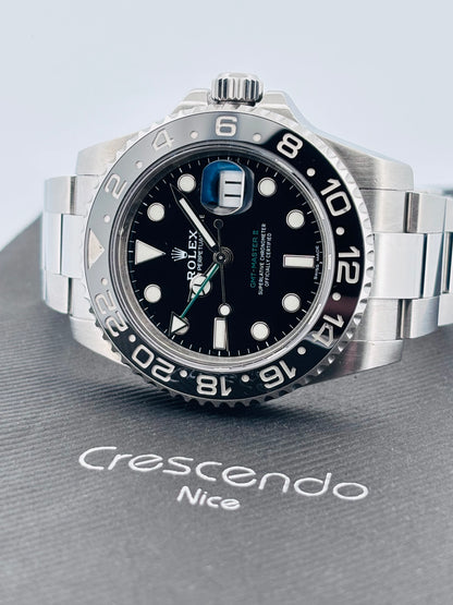 Rolex GMT-Master II – Réf. 116710LN