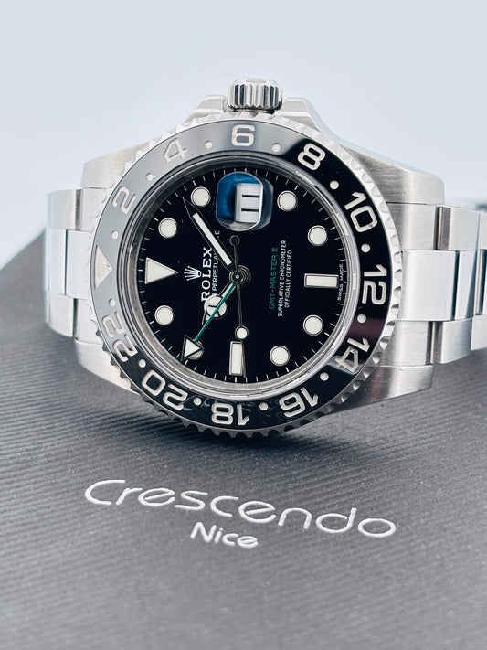 Rolex GMT-Master II – Réf. 116710LN