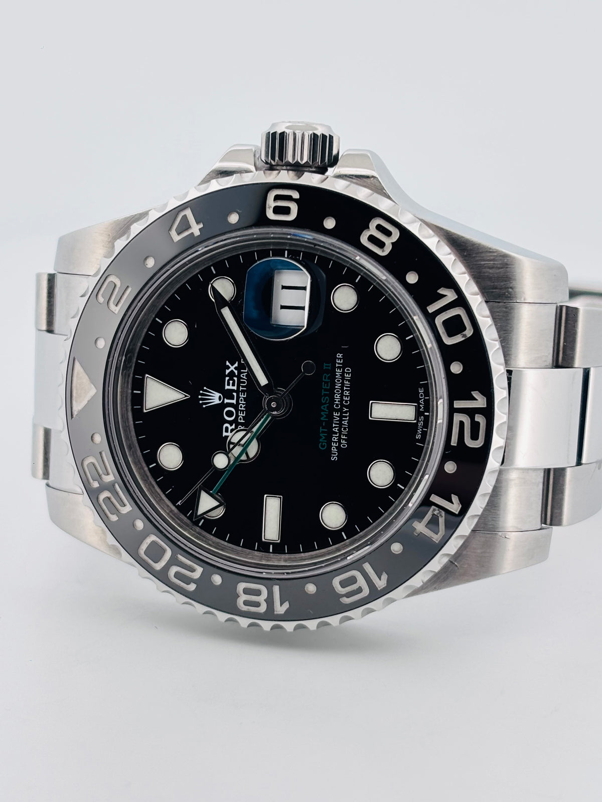 Rolex GMT-Master II – Réf. 116710LN