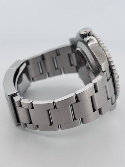 Rolex Submariner Date “Hulk” – Réf. 116610LV