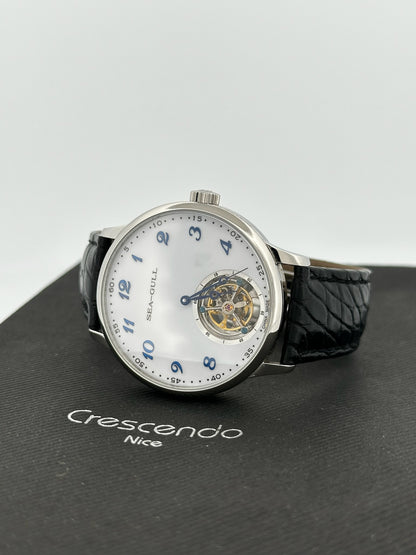 SEA GULL |Tourbillon | Heritage Series | Business | 42mm