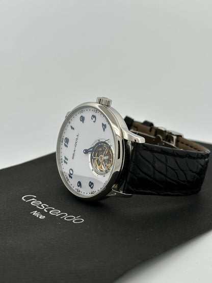 SEA GULL |Tourbillon | Heritage Series | Business | 42mm