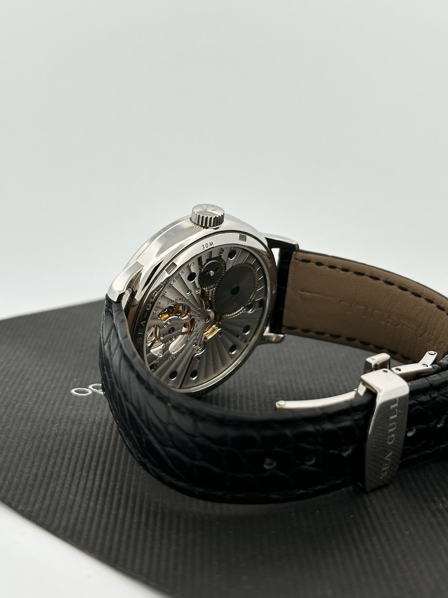 SEA GULL |Tourbillon | Heritage Series | Business | 42mm