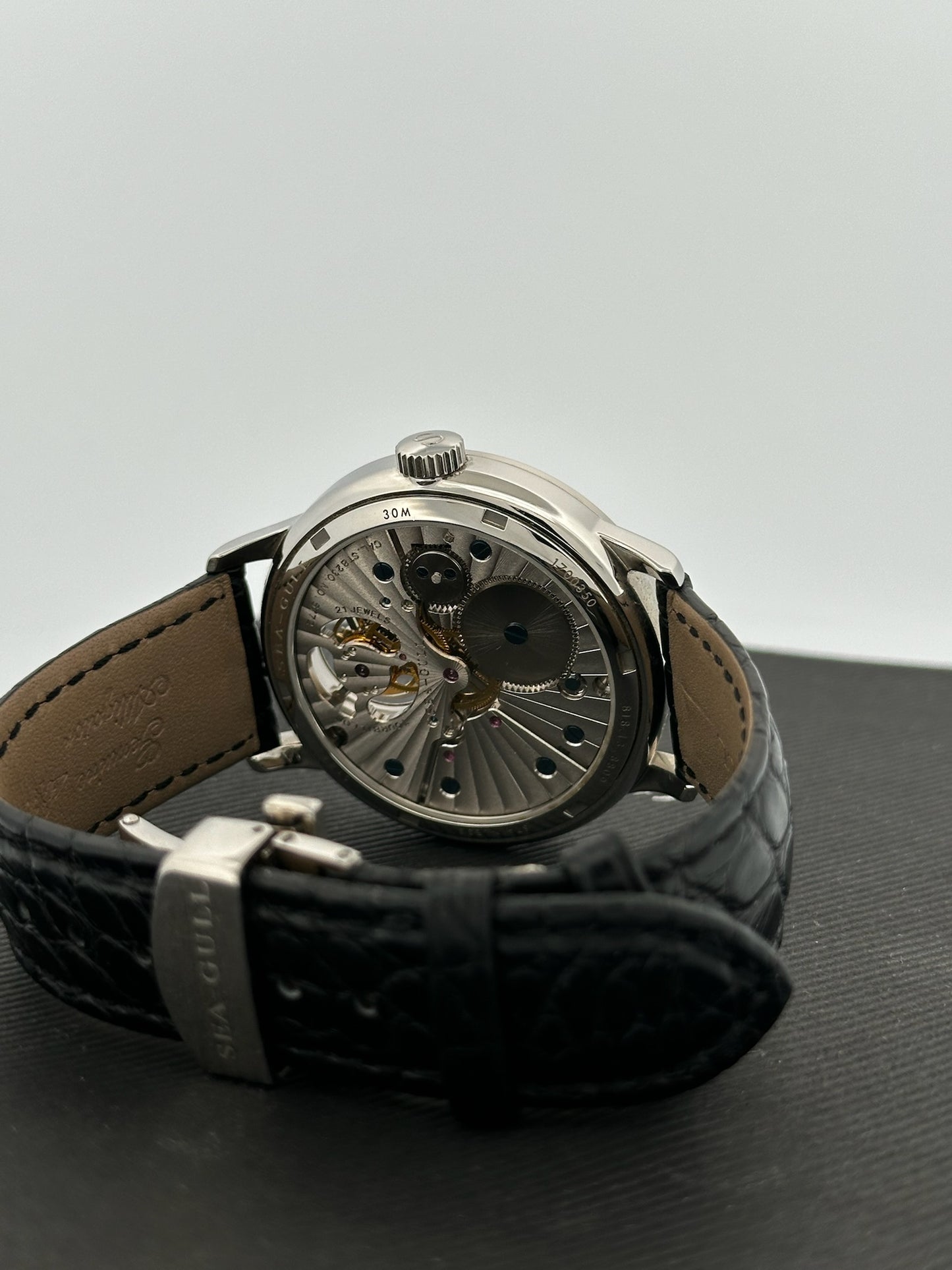 SEA GULL |Tourbillon | Heritage Series | Business | 42mm