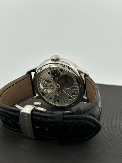SEA GULL |Tourbillon | Heritage Series | Business | 42mm