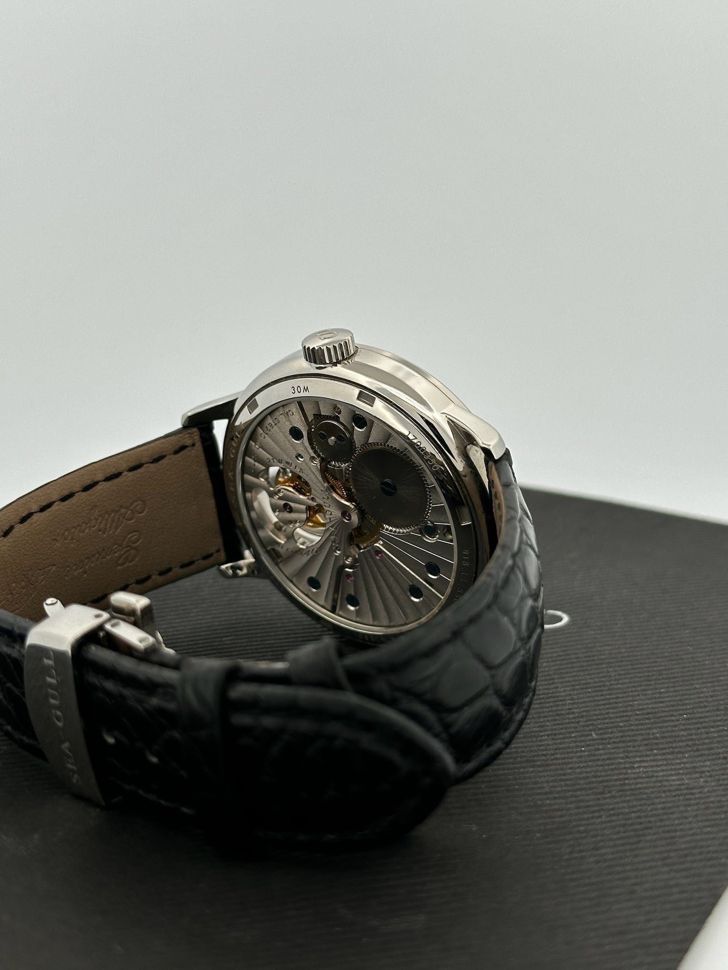 SEA GULL |Tourbillon | Heritage Series | Business | 42mm