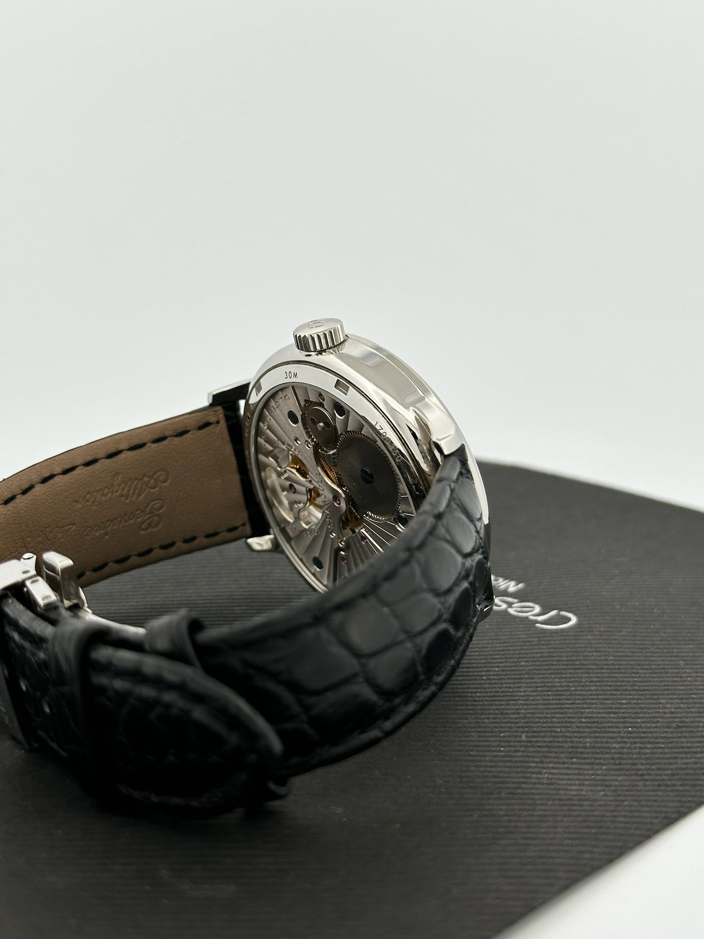 SEA GULL |Tourbillon | Heritage Series | Business | 42mm