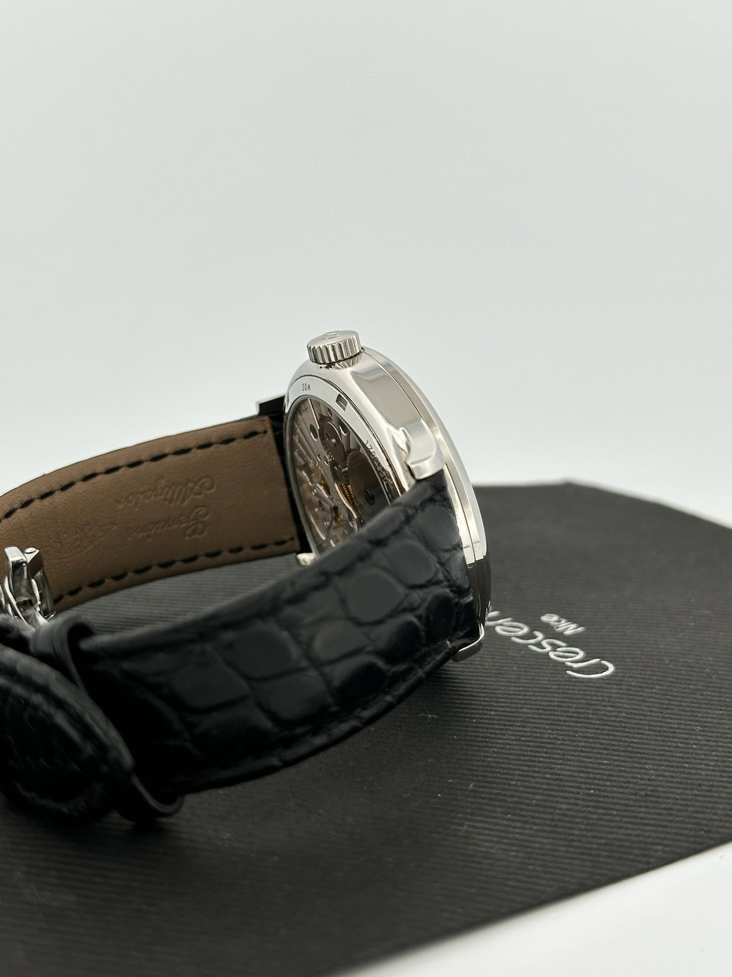 SEA GULL |Tourbillon | Heritage Series | Business | 42mm