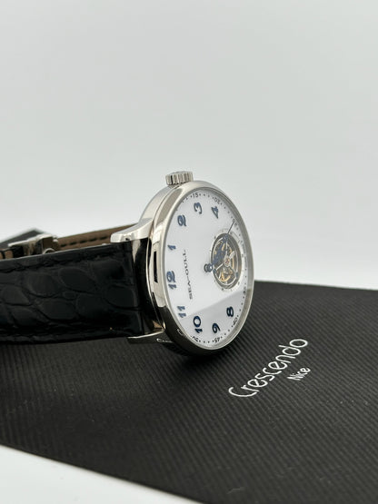 SEA GULL |Tourbillon | Heritage Series | Business | 42mm