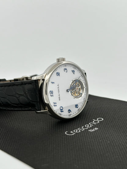 SEA GULL |Tourbillon | Heritage Series | Business | 42mm