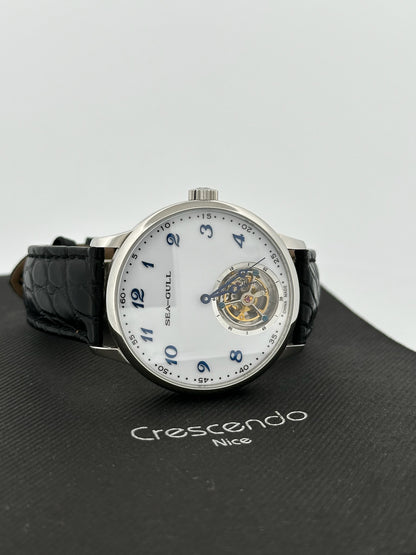 SEA GULL |Tourbillon | Heritage Series | Business | 42mm