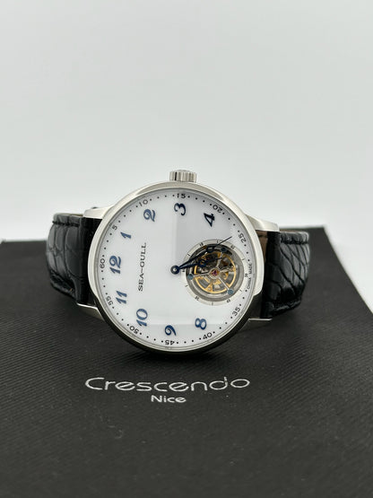 SEA GULL |Tourbillon | Heritage Series | Business | 42mm