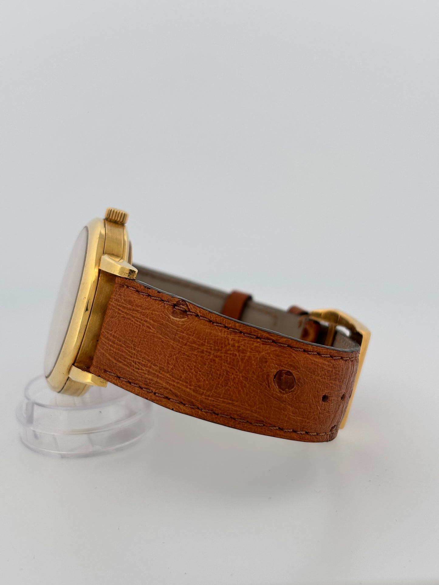 A. LANGE & SÖHNE | SAXONIA Automatik réf. 118.270 | Or jaune 18k | Cadran champagne