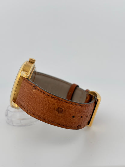 A. LANGE & SÖHNE | SAXONIA Automatik réf. 118.270 | Or jaune 18k | Cadran champagne