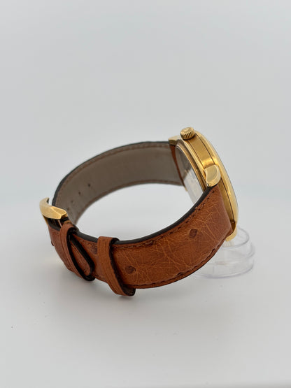 A. LANGE & SÖHNE | SAXONIA Automatik réf. 118.270 | Or jaune 18k | Cadran champagne