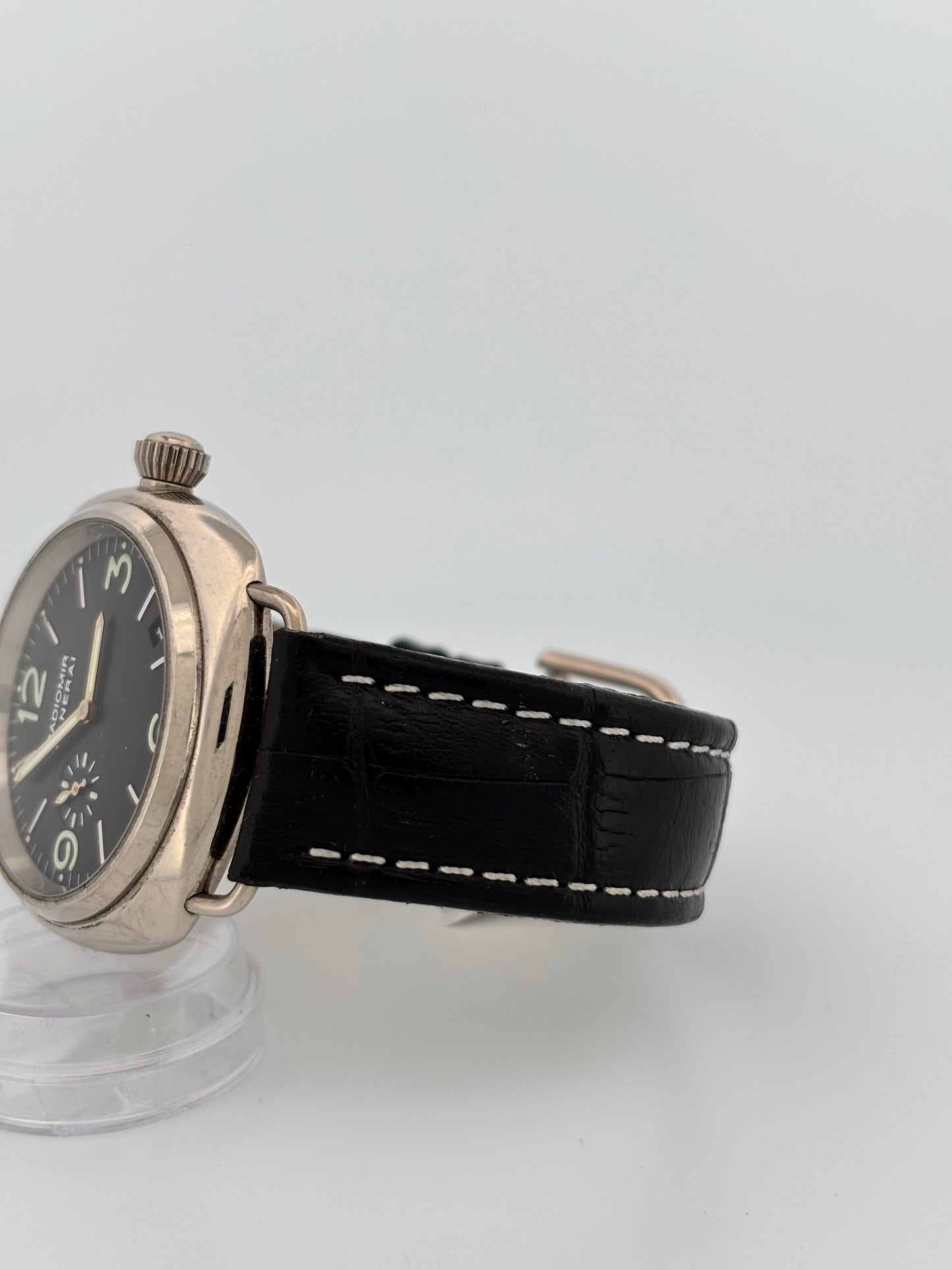PANERAI RADIOMIR OP6540 | Or blanc 18k | 40 mm | Full Set | Circa 2007