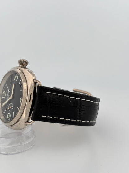 PANERAI RADIOMIR OP6540 | Or blanc 18k | 40 mm | Full Set | Circa 2007