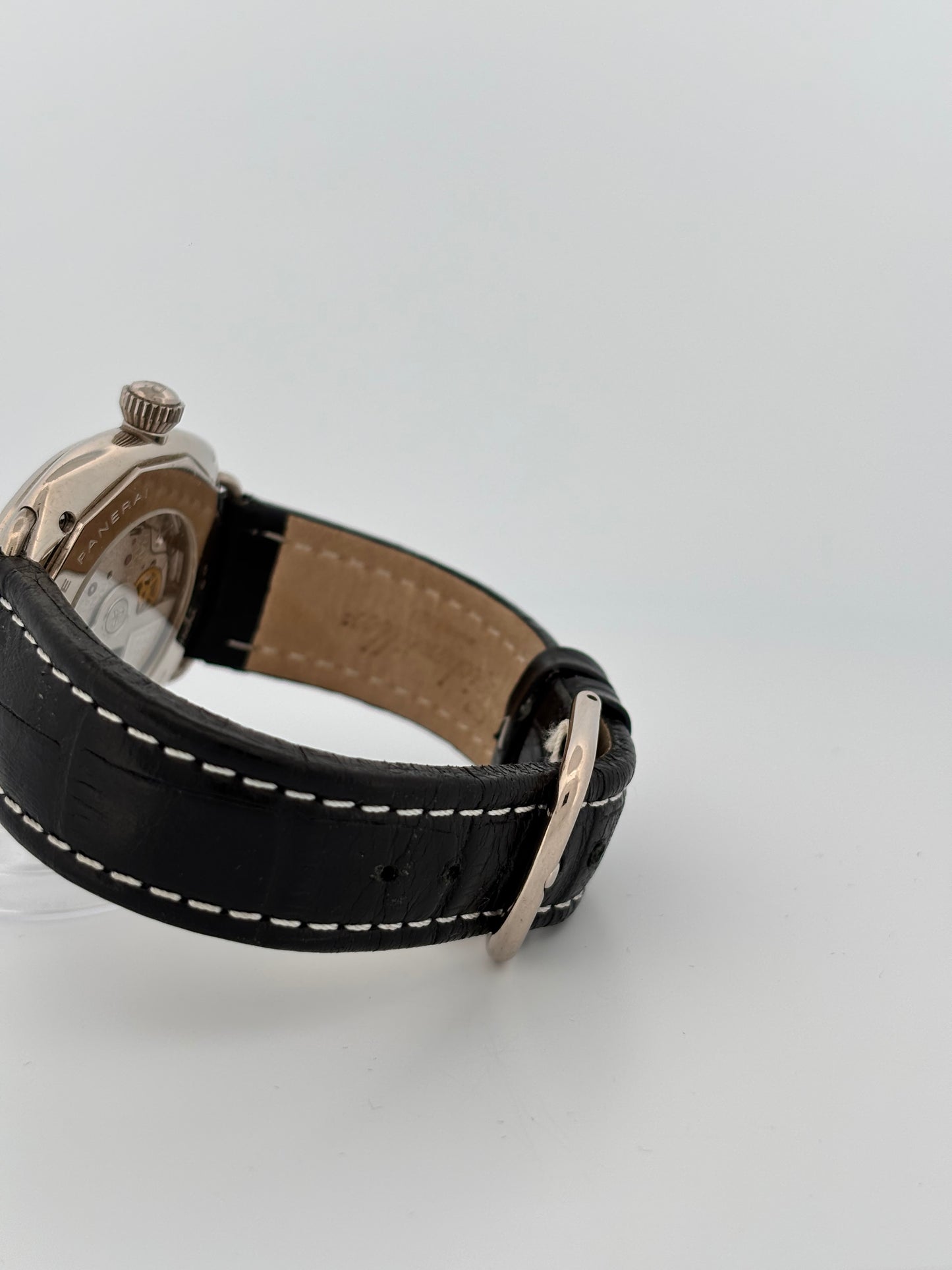 PANERAI RADIOMIR OP6540 | Or blanc 18k | 40 mm | Full Set | Circa 2007