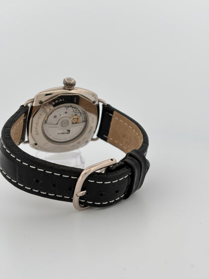 PANERAI RADIOMIR OP6540 | Or blanc 18k | 40 mm | Full Set | Circa 2007