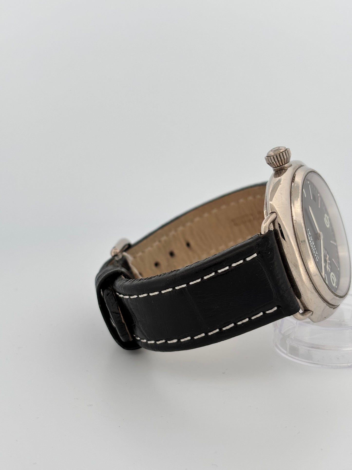 PANERAI RADIOMIR OP6540 | Or blanc 18k | 40 mm | Full Set | Circa 2007