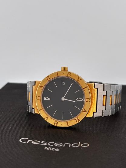 BVLGARI | New Gold | Or 18k | Quartz | 33mm
