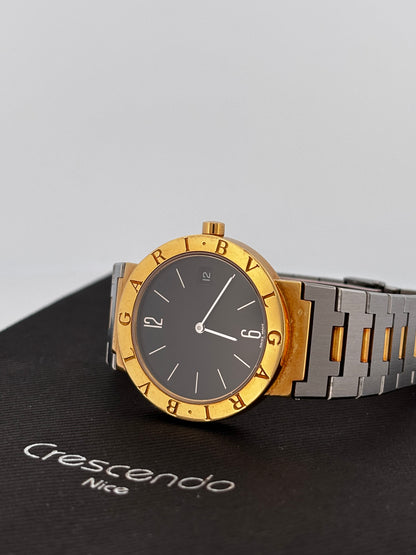 BVLGARI | New Gold | Or 18k | Quartz | 33mm