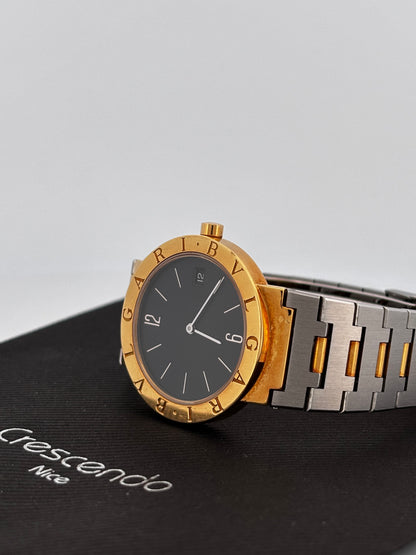 BVLGARI | New Gold | Or 18k | Quartz | 33mm