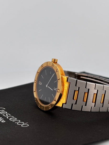 BVLGARI | New Gold | Or 18k | Quartz | 33mm